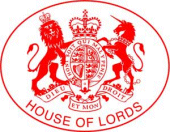 House of Lords coat of arms